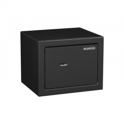 BORMANN Elite BDS2100 Χρηματοκιβώτιο Με Κλειδί Μ23xΠ17xΥ17cm (022633)