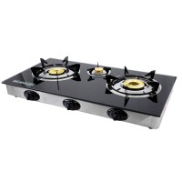 BORMANN Elite BLG8500 Εστία Υγραερίου Τριπλή (022657)