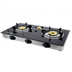 BORMANN Elite BLG8500 Εστία Υγραερίου Τριπλή (022657)
