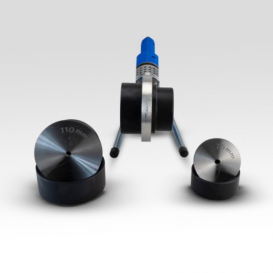 BORMANN Pro BWM4110 Συγκολλητικό Σωληνών 1200W,75-110mm (022893)