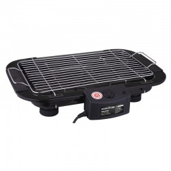 BORMANN Elite BBQ1050 Ψησταριά Ηλεκτρική 2000W,Επιτραπέζια με Θερμοστάτη (023951)