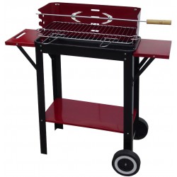 BORMANN Elite BBQ1140 Ψησταριά Κάρβουνου,Μ50Xπ26cm (024316)