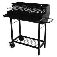 BORMANN Elite BBQ1170 Ψησταριά Κάρβουνου (024347)