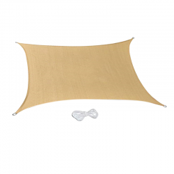 BORMANN BPN1100 Αντηλιακή Τέντα 3x4m (025238)