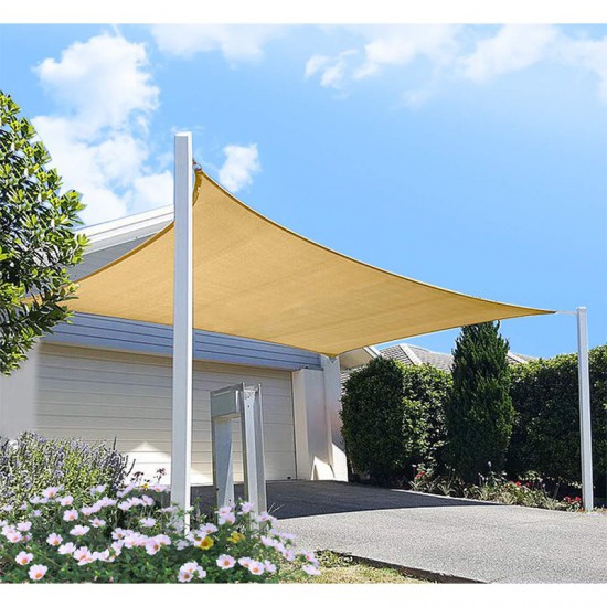 BORMANN BPN1100 Αντηλιακή Τέντα 3x4m (025238)