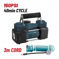ΑΕΡΟΣΥΜΠΙΕΣΤΗΣ ΑΥΤΟΚΙΝΗΤΟΥ ΒΑΡΕΩΣ TYΠΟΥ 12V (025726)