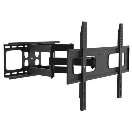 BORMANN Elite BTV1150 Βάση Τηλεόρασης Επιτοίχια Με Βραχίονα, 37''-70'', 50kg, MAX. VESA 600x400 (025986)