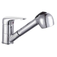 BORMANN Elite BTW3100 Μπαταρία Κουζίνας Ydra 40mm,Αναμεικτική με Ντους (026105)