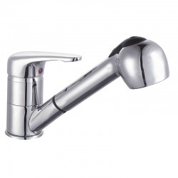 BORMANN Elite BTW3100 Μπαταρία Κουζίνας Ydra 40mm,Αναμεικτική με Ντους (026105)