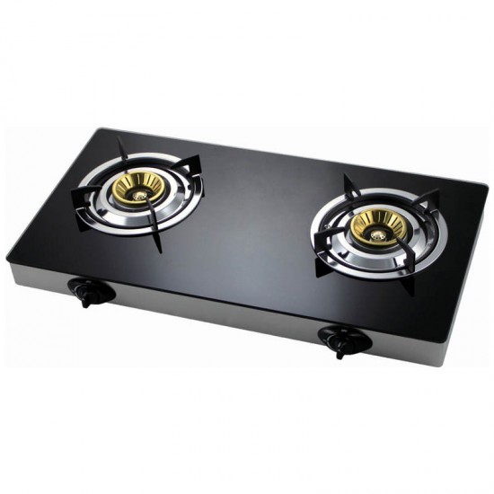 BORMANN Elite BLG8000 Εστία Υγραερίου Διπλή (026402)