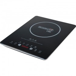 BORMANN Elite BEP3500 Εστία Επαγωγική Μονή 2000W (026426)