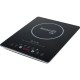 BORMANN Elite BEP3500 Εστία Επαγωγική Μονή 2000W (026426)
