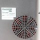 BORMANN Elite BEP3500 Εστία Επαγωγική Μονή 2000W (026426)