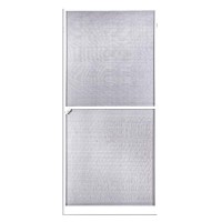 ΒΟRMANN BPN3600 Σίτα για Πόρτες,Ανοιγόμενη 120*240cm (027317)
