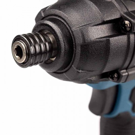 BORMANN Pro BBP3300 Παλμικό Κατσαβίδι Μπαταρίας 20V,SOLO (027607)