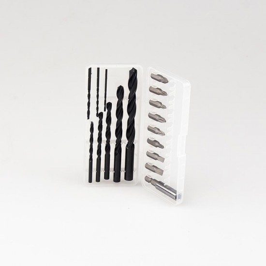 BORMANN Pro BBP3000 Δραπανοκατσάβιδο Μπαταρίας 20V, 35Νm,Li-Ion,με 2 Ταχύτητες,1x2Ah & Βαλίτσα (027683)