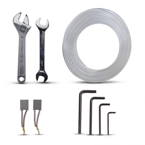 BORMANN Pro BDD2500 Καροτιέρα Με Βάση Υγρής Κοπής 4250W (028413)