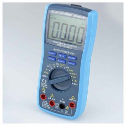 BORMANN Pro BDC2000 Πολύμετρο Ψηφιακό AC/DC 600V (028437)