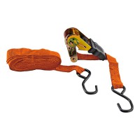 BORMANN Pro BRB1010 Ιμάντες Πρόσδεσης Καστάνιας 25mm x 5m,Αντοχή 1Ton (028468)