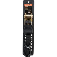 BORMANN Pro BRB1040 Ιμάντες Πρόσδεσης Καστάνιας 25mm x 5m,Αντοχή 0.5Ton (028499)
