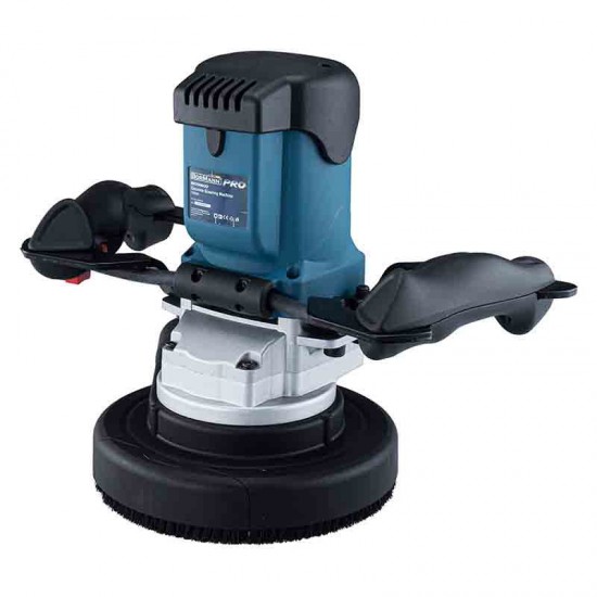 BORMANN Pro BCG1600 Τριβείο Μπετού/Δομικών Υλικών 1900W,0-3000rpm,Φ180mm με Προεκκίνηση (028543)