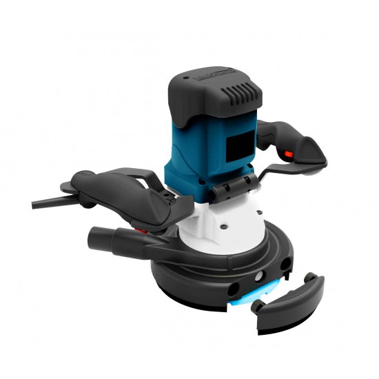 BORMANN Pro BCG1600 Τριβείο Μπετού/Δομικών Υλικών 1900W,0-3000rpm,Φ180mm με Προεκκίνηση (028543)