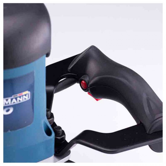 BORMANN Pro BCG1600 Τριβείο Μπετού/Δομικών Υλικών 1900W,0-3000rpm,Φ180mm με Προεκκίνηση (028543)