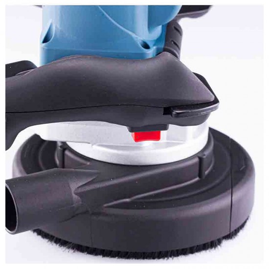 BORMANN Pro BCG1600 Τριβείο Μπετού/Δομικών Υλικών 1900W,0-3000rpm,Φ180mm με Προεκκίνηση (028543)