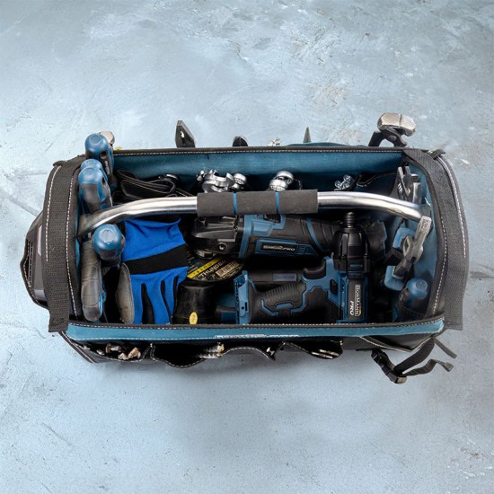 BORMANN Pro BTB3000 Τσάντα Εργαλείων, 49x27x36cm (028970)