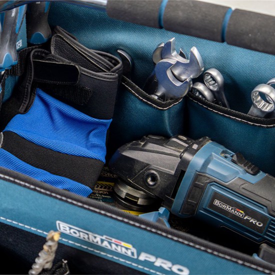 BORMANN Pro BTB3000 Τσάντα Εργαλείων, 49x27x36cm (028970)