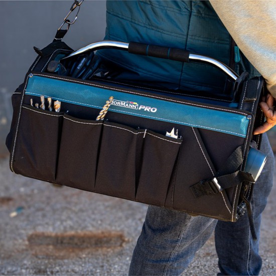 BORMANN Pro BTB3000 Τσάντα Εργαλείων, 49x27x36cm (028970)