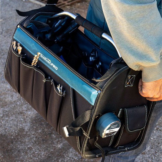 BORMANN Pro BTB3000 Τσάντα Εργαλείων, 49x27x36cm (028970)