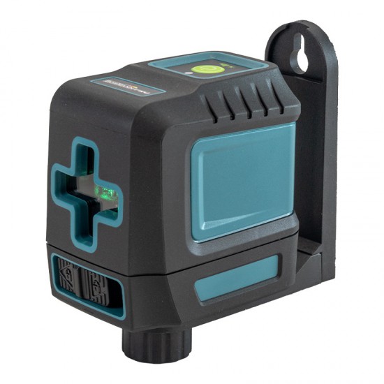 BORMANN Pro BDM6800 Αλφάδι Laser Σταυρού Green Line 30m(029038)