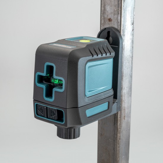 BORMANN Pro BDM6800 Αλφάδι Laser Σταυρού Green Line 30m(029038)