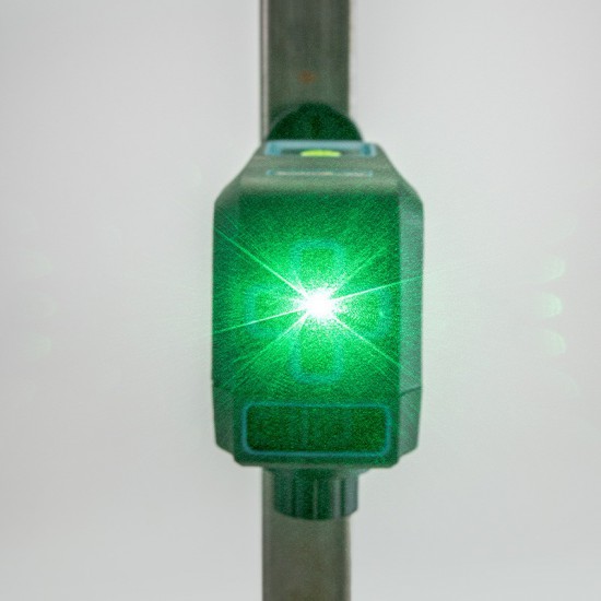 BORMANN Pro BDM6800 Αλφάδι Laser Σταυρού Green Line 30m(029038)