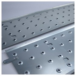 BORMANN Pro BHL5060 Πλατφόρμα για Πολυμορφική Σκάλα 4x4 (029625)