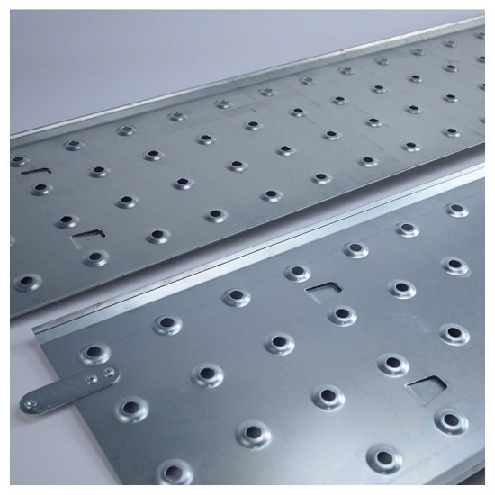 BORMANN Pro BHL5060 Πλατφόρμα για Πολυμορφική Σκάλα 4x4 (029625)