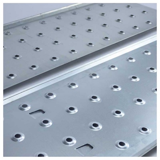 BORMANN Pro BHL5060 Πλατφόρμα για Πολυμορφική Σκάλα 4x4 (029625)