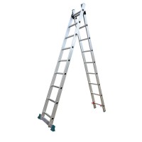 BORMANN Pro BHL5150 Σκάλα Διπλή, 2X13 5.65M (029717)
