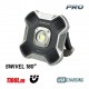 BORMANN Pro BPR6015 Προβολέας LED Επαναφορτιζόμενος 10W, 1100Lm (029991)