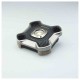 BORMANN Pro BPR6015 Προβολέας LED Επαναφορτιζόμενος 10W, 1100Lm (029991)