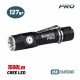 BORMANN Pro BPR6035 Φακός Επαναφορτιζόμενος, 1500Lm (030034)