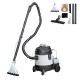 BORMANN Elite BVC4100 Σκούπα Πολυκαθαριστής Υγρών Στερεών 1400W (030348)