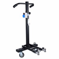 BORMANN Pro BCG1601 Καρότσι Δαπέδου για Τριβείο BCG1600 (030560)