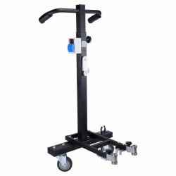 BORMANN Pro BCG1601 Καρότσι Δαπέδου για Τριβείο BCG1600 (030560)