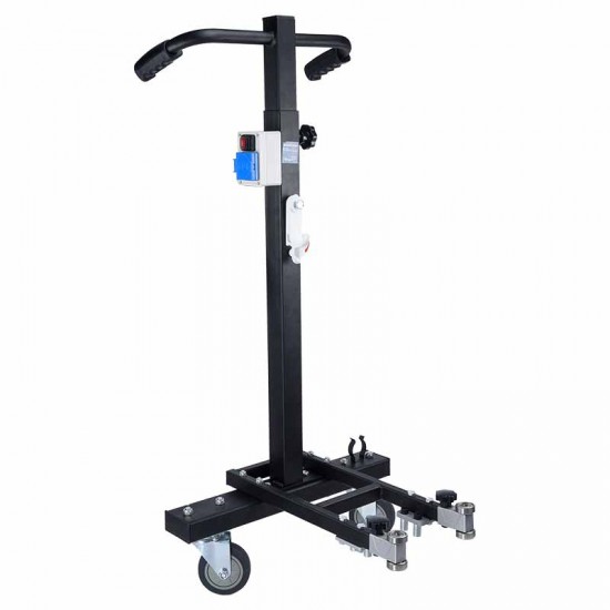 BORMANN Pro BCG1601 Καρότσι Δαπέδου για Τριβείο BCG1600 (030560)