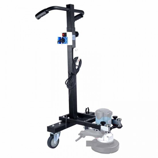 BORMANN Pro BCG1601 Καρότσι Δαπέδου για Τριβείο BCG1600 (030560)