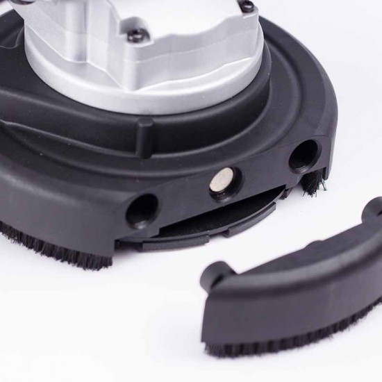 BORMANN Pro BCG1601 Καρότσι Δαπέδου για Τριβείο BCG1600 (030560)