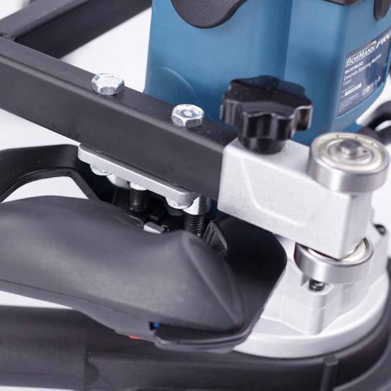 BORMANN Pro BCG1601 Καρότσι Δαπέδου για Τριβείο BCG1600 (030560)