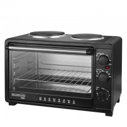 BORMANN Elite BEP4010 Φουρνάκι-Κουζινάκι Επιτραπέζιο (030584)